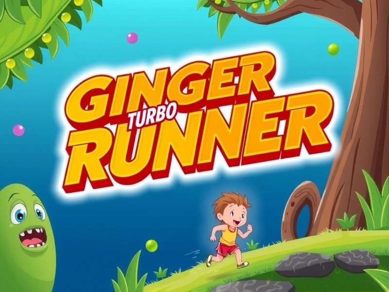 Ginger Turbo Runner Local Events