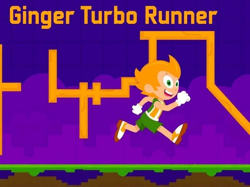 Ginger Turbo Runner Download Statistics